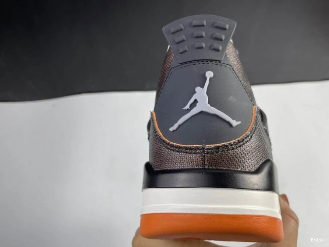 Bmlin Jordan 4 CW7183-100 Air Retro (W) Starfish 0703